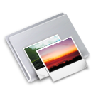 Folder - Pictures icon